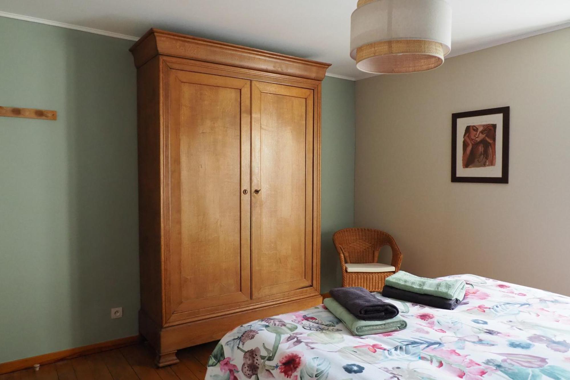 Gite Le Nid'Anges Putanges Extérieur photo
