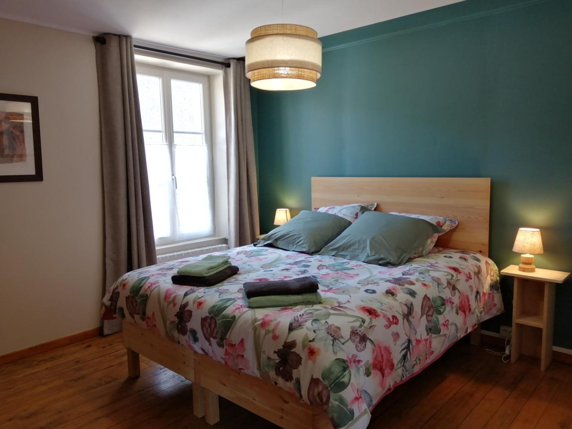 Gite Le Nid'Anges Putanges Extérieur photo