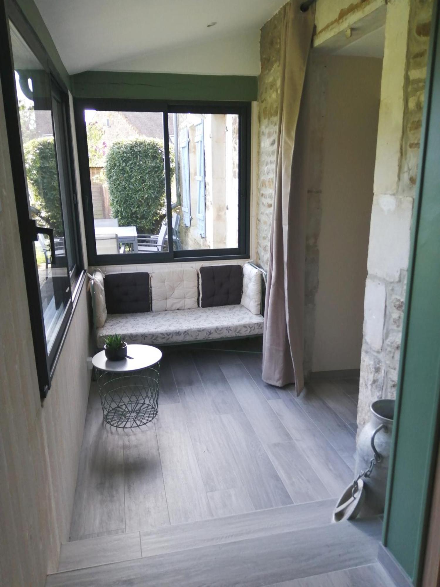 Gite Le Nid'Anges Putanges Extérieur photo